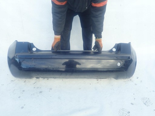 FIAT IDEA 03-10 bumper rear part rear