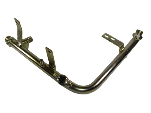 332/C8805 - ТРУБА ПОДАЧИ НАСОС-СПЛИТТЕР JCB 3CX 4CX