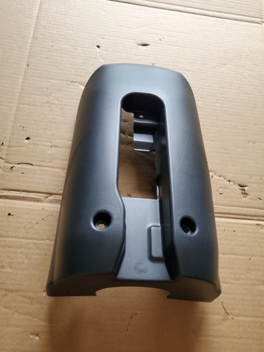 Couverture tablier moteur Garniture couvercle colonne direction  Couleur Noir VOLVO XC90 II 2 OE EU
