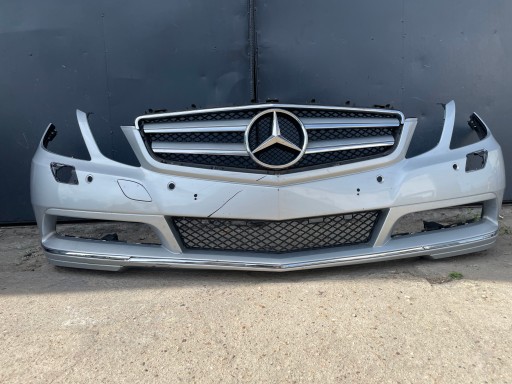 A2078850425 - Передній бампер купе mercedes e-class w207