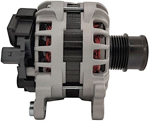 F032116619 - Новый генератор vw caddy golf vii tiguan up t-rock taos 1.0 1.4 1.5 бензин