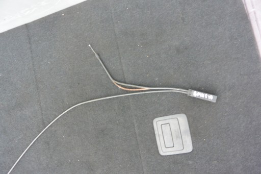 KABEL RUČKA OTVARANJA HAUBE BMW F10 F11