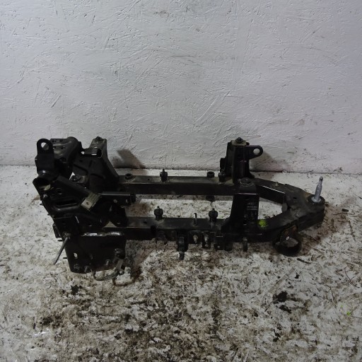 Корпус электродвигателя renault zoe