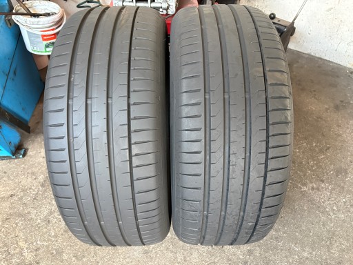2 Reifen Sommerreifen 245/50R19 Falken e.ZIEX 7mm 2025r
