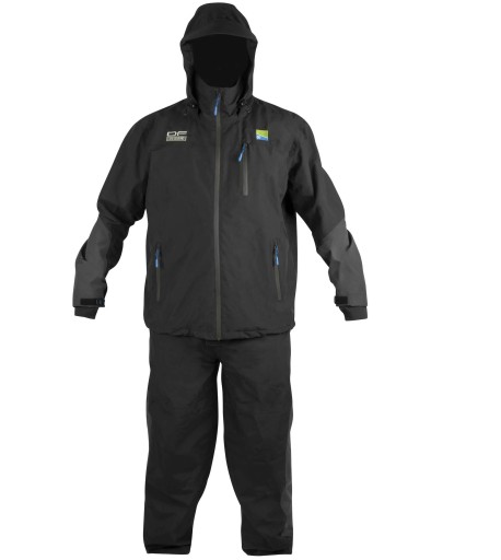 РИБАЛЬСЬКИЙ КОСТЮМ PRESTON DF HYDROTECH РОЗМІР XL