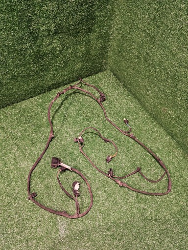 Vw tiguan 2 ii 16 - жгут проводов переднего бампера 5na971095bb