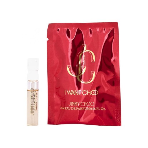 jimmy choo i want choo woda perfumowana 2 ml     