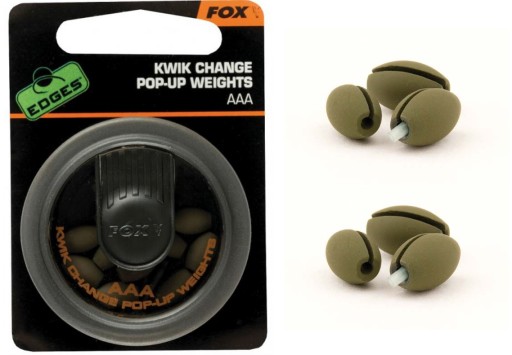 ГРУЗИ FOX KWICK CHANGE DISpenser POP UP 0,3 гр