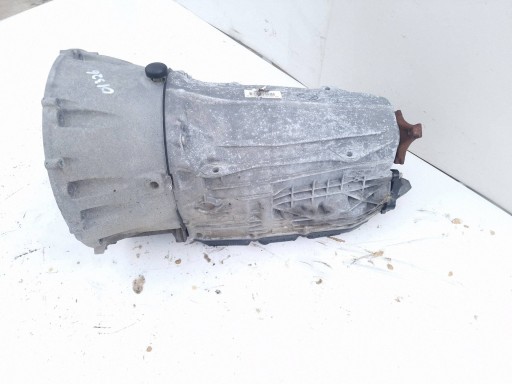 complete gearbox, AUTOMAT 2.0 CGI MERCEDES W205 COUPE 725008 GWARNC
