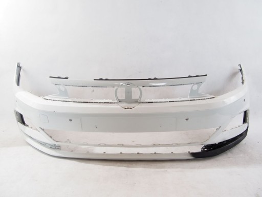 Volkswagen Polo 17r bumper front front VW PDC
