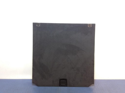 BMW X5 F15 F85 напольное покрытие багажника