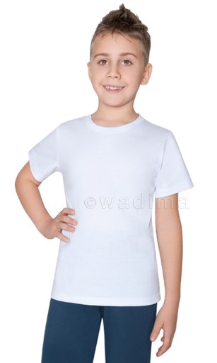 Біла майка Wadima 122