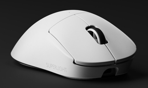 Mysz Logitech G Pro X Superlight 2 DEX Biała 44000 dpi - Sklep