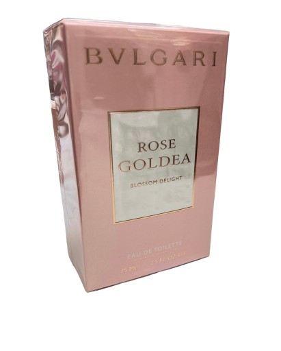 bvlgari rose goldea blossom delight woda toaletowa null null   