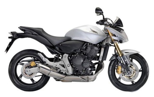 Наклейки fooqs для HONDA CB 600F HORNET 2007-2010