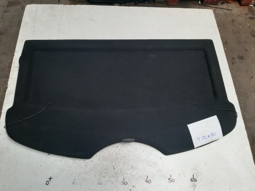 SEAT TOLEDO 4 IV 12 - 18R Полиця багажника задня