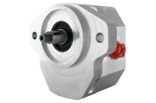 PZ30-A-43-SAE.NE(stożek 25) - Гідравлічний насос навантажувач JCB, Sanderson, Matbro