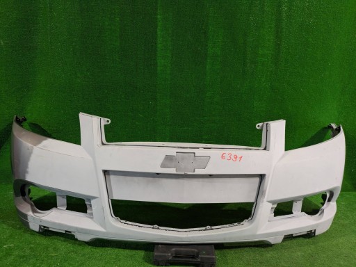 front bumper front CHEVROLET AVEO T250 08
