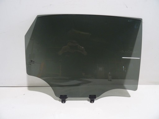 HYUNDAI KONA СКЛО ДВЕРІ ПРАВИЙ ЗАДНІЙ AS3