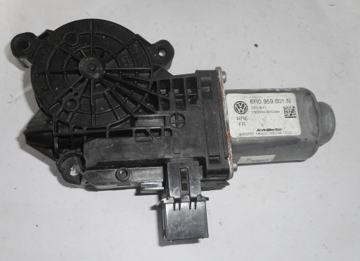 Vw polo v 6r передній лівий двигун 6r0959801n