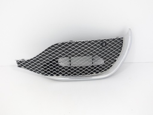 MERCEDES GLS X167 MAYBACH 19- LÜFTUNGSGITTER GRILL RECHTS W STOSSSTANGE