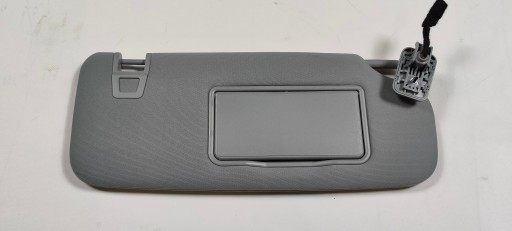 111222333998 - Соняшник козирок правий щит Ford Explorer 2020-