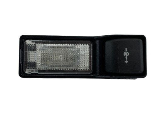BMW E81 E87 FANALE CIELO INTERNO Adattatore ZAPALNICZKI 6962039