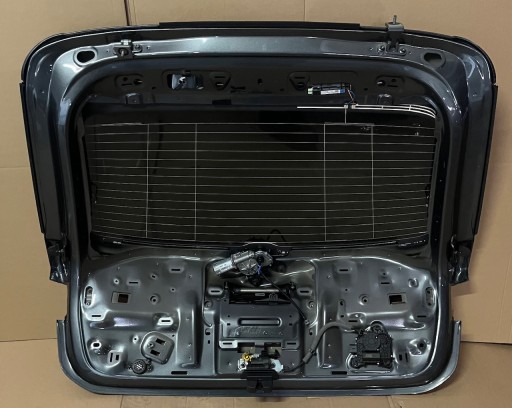 IDEALNA KPL. boot door rear + DOCIAG AUDI A5 B10 LZ7S AS3 1