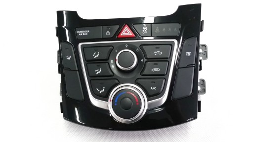 97250-A6041 - HYUNDAI I30 II 2015 панель кондиционера Европа