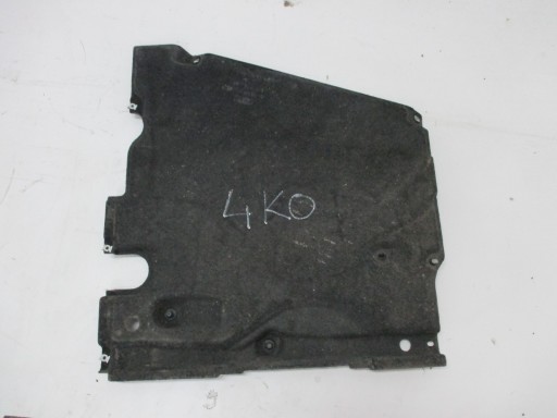 cover cover chassis AUDI A6 4K0 4K0825216