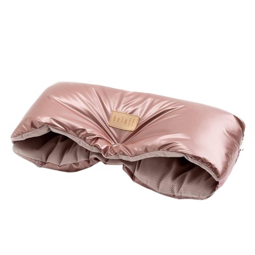 Beloff Muff Rose Gold