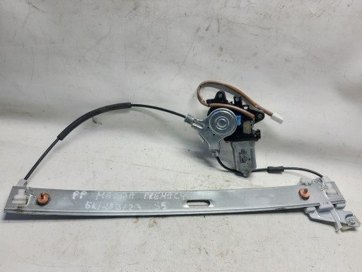 window regulator right front elek. Mazda Premacy and