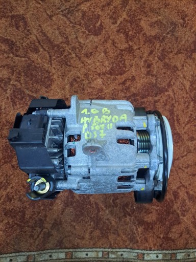 Генератор citroen peugeot opel 1.6 гібрид гібрид 9820080280-00