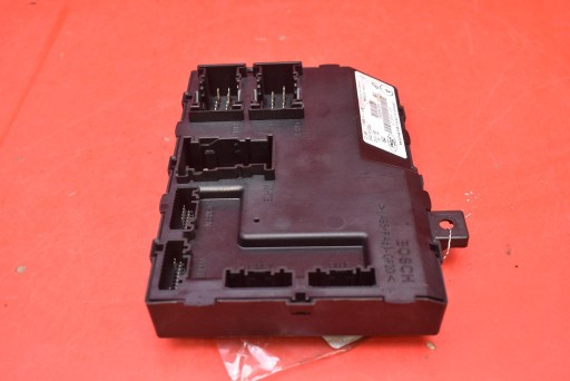 comfort control unit 8V51-15K600-CF FORD FIESTA MK7 1.4 16V 96 KM 08-13