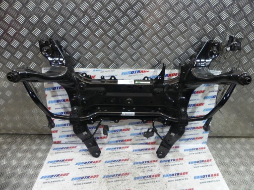 Mini f57 кабріолет балка передньої підвіски 6865030 6859881/ після 850км!