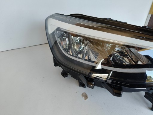 light right REFLEKTOR VW ID4 11A 21- FULL LED