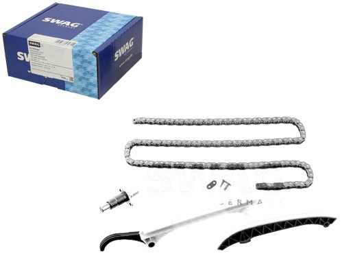 10 94 - КОМПЛЕКТ ЦЕПИ ГРМ MERCEDES A 180 (169.032. 1