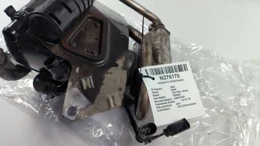 WEBASTO OGRZEWANIE 9228617 BMW F01 F02 750Li xDrive