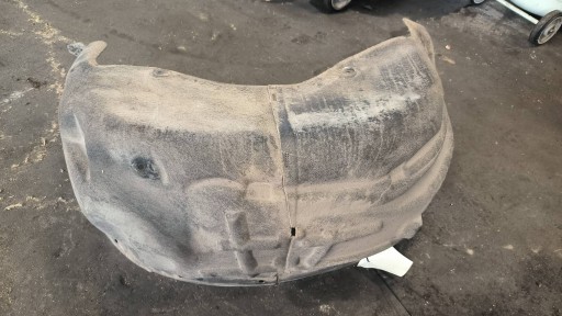 mudguard right rear part BMW X6 F16