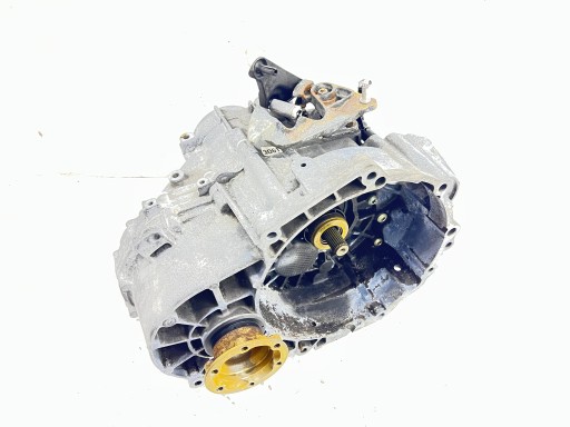 manuale cambio LNZ 6 ingranaggi Volkswagen PASSAT B7 2.0 TDI CFF GWARACJA