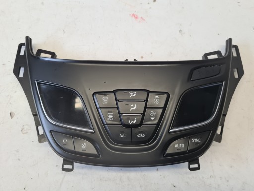 OPEL INSIGNIA A LIFT PANEL klimaanlage des lüfters GRZANA lenkrad 90924559