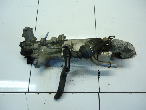 MITSUBISHI OUTLANDER II 2.2DID 4HN radiatore gas di … 9681677780