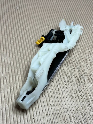 exterior handle door rear part side right KIA Picanto 826651Y000