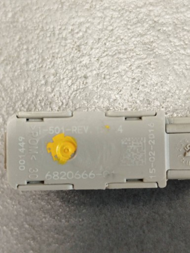 BMW 7 G11 Module LED 6820666