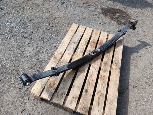 DL3V5560LA, DL3V5560LA - Задняя рессора ford f150 svt raptor 2011-2014 гг.