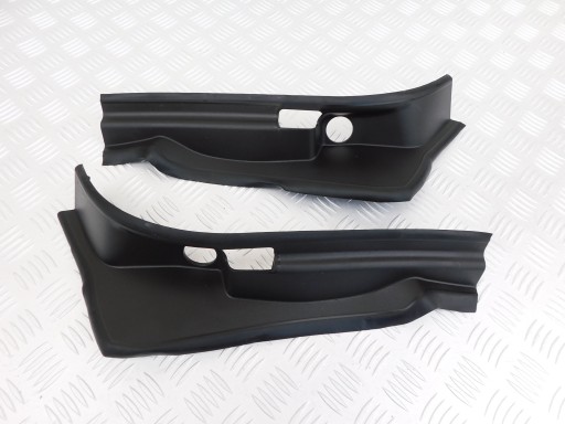 mouldings zaslepki below lights rear part BMW 4 G26 komplet OEM 18331210