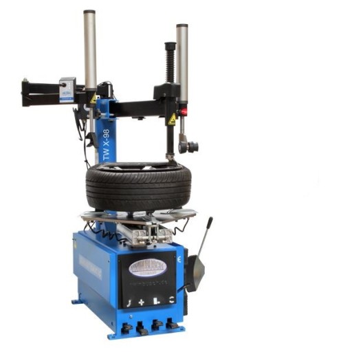 TW-X - 98 шиномонтажный насос +2 руки