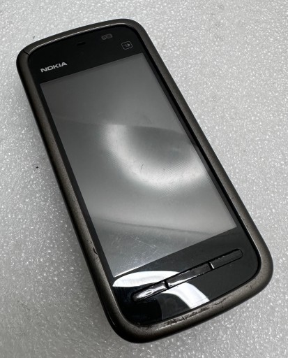 Mobilný telefón Smartphone NOKIA 5228 RM-625 (75)