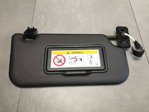 VW Amarok II copertura GREMBIALINA PRZECIWSLONECZNA Destro EB320BMZ