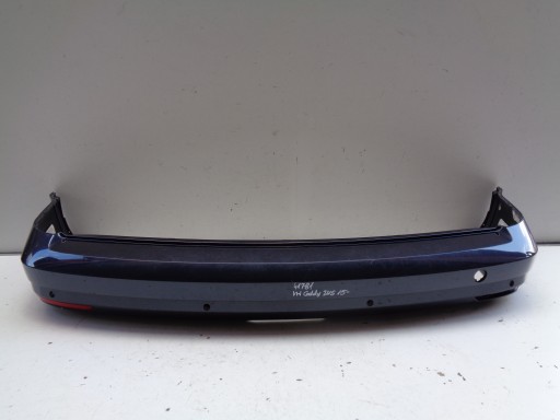 lökhárító hátsó VW CADDY 2K5 15- NR 41781